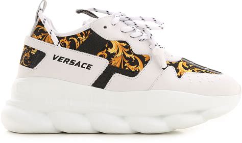 scarpe versace saldi n.44|Scarpe da donna Versace .